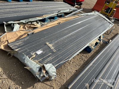 Quantity of 2025 SKLP SKL50 12 Ft Siding Telaio in metallo (Unused)