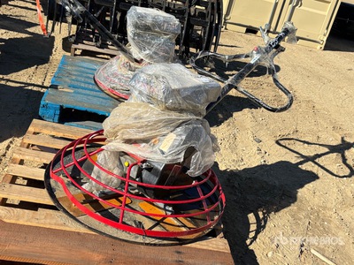 2025 SDLOOL SL90B Power Trowel (Unused)