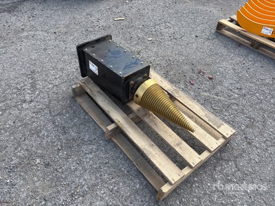 2025 GIYI GY-NWSЗ8B 17 in Excavator Log Splitter Accessoire divers pour excavatrice (Unused)