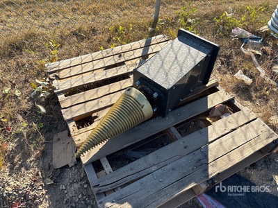 2025 GIYI GY-NWSЗ8B Excavator Wood Splitting Auger (Unused)