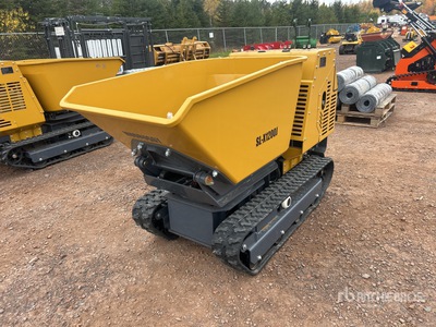 2025 SDLOOL SL-X1200J Self-Loading Mini Betonnen buggy (Unused)
