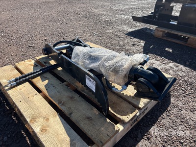 2025 GIYI GY-XJ5T Hydraulic Kciuk koparki - Fits Cat 3 - 5 ton (Unused)