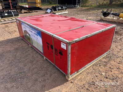 2025 SKLP SK-ZP20 20 ft x 30 ft All-Steel Tettoia per Auto (Unused)