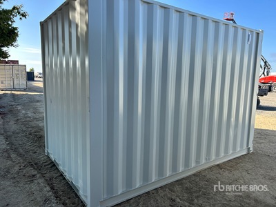 2025 12 ft Standard Storage Container