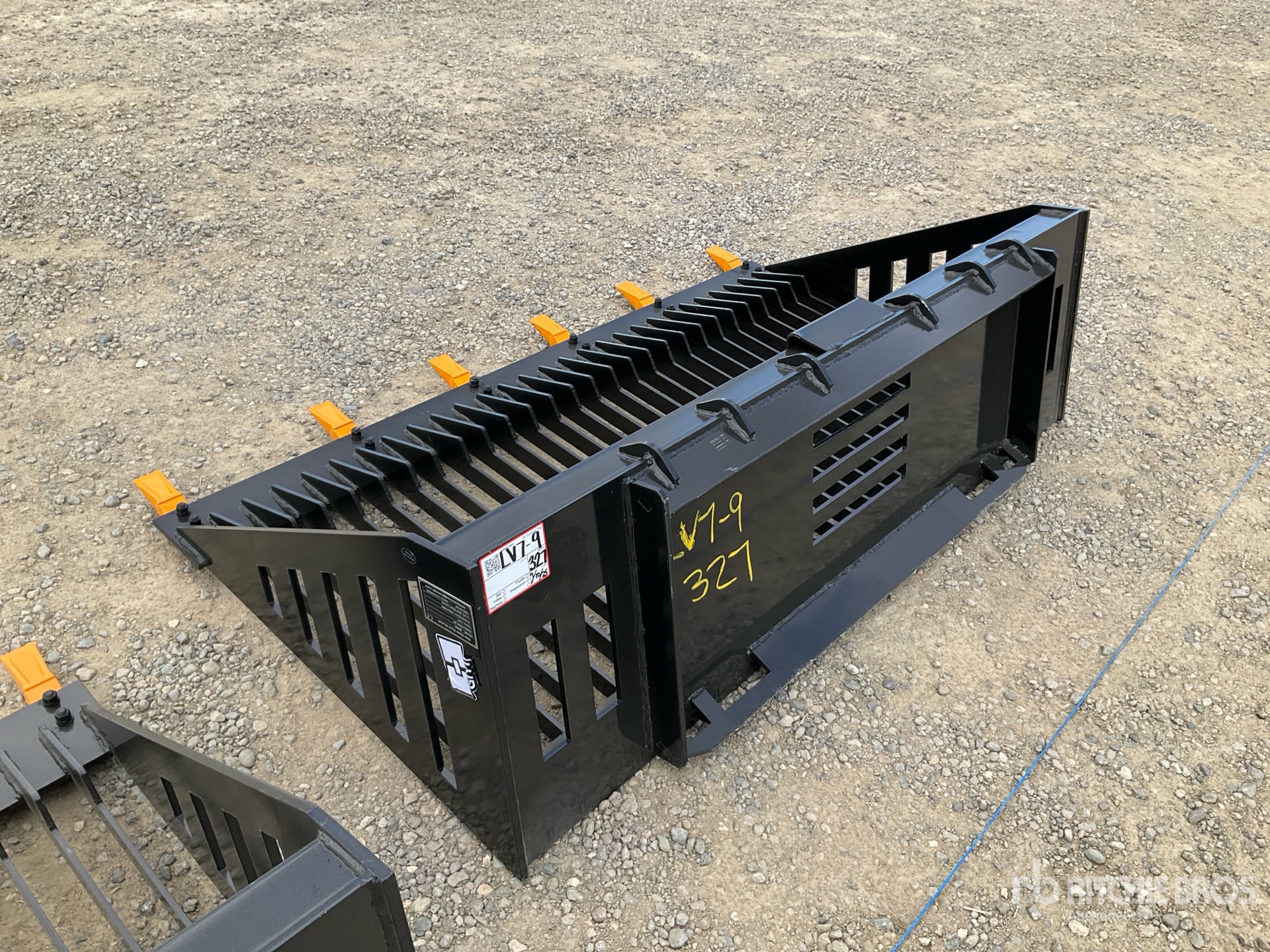 2025 GIYI GY-RB66 Rock bucket (Unused)
