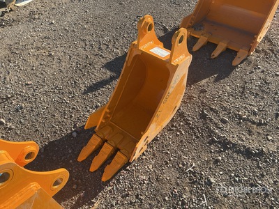 2025 GIYI GY-BK 12 in Benna per escavatore - Fits Cat 305 (Unused)