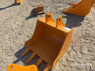 2025 GIYI GY-BK 24 in Digging Cazo para excavadora - Fits CAT 305 (Unused)