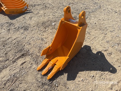 2025 GIYI GY-BK 12 in Digging Cazo para excavadora - Fits Cat 305 (Unused)