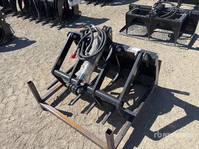 2025 GIYI GY-MGB38 36 in Mini Grapple Bucket (Unused)