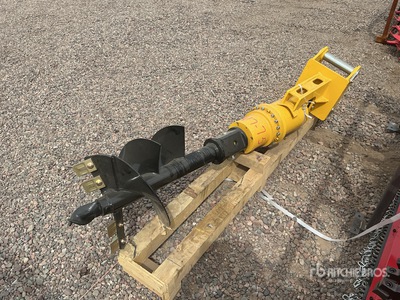 2025 GIYI 40 in مثقاب حفار - Fits Cat 305 (Unused)