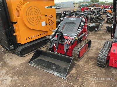 2025 SDLOOL SL380C Skid Steer Loader (Unused)