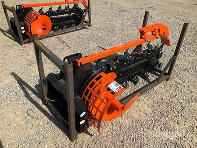 2025 GIYI GY-X39F Mini trencher (Unused)