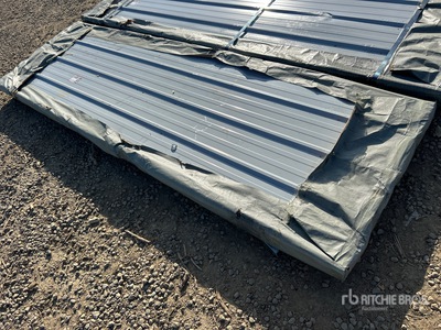 Quantity of 2025 SKLP SKL50 12 ft Structural Steel (Unused)