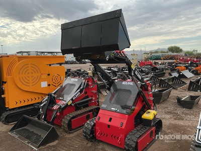 2025 SDLOOL SL380C Skid Steer Loader (Unused)