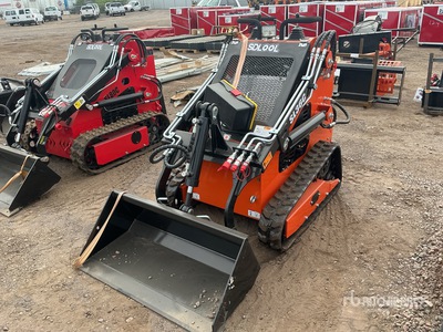2025 SDLOOL SL36C Mini Compact Track Loader (Unused)