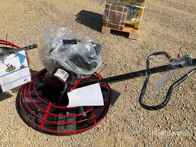 2025 SDLOOL SL90B Power Trowel (Unused)