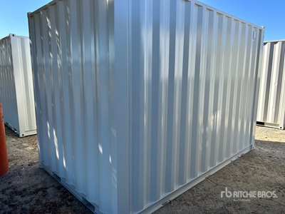 2025 12 ft Standard Storage Container