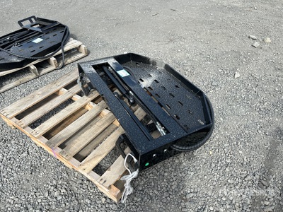 2025 GIYI GY-SF60 60 in Skid Steer Forks (Unused)