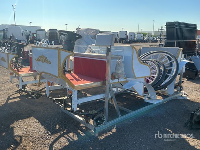2025 SDLOOL SL-MCE Electric Electrical Drivable Chariot Varios otros (Unused)