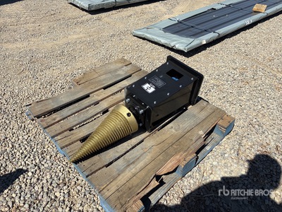 2025 GIYI GY-NWSЗ8B Wood Splitter (Unused)