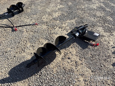 2025 GIYI Mini auger Divers - Accessoires pour chargeuse à différentiel (Unused)
