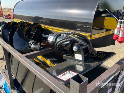 2025 GIYI Mini auger (Unused)