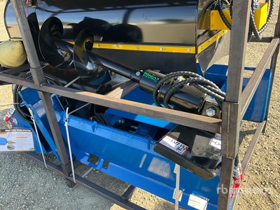 2025 GIYI Mini auger (Unused)