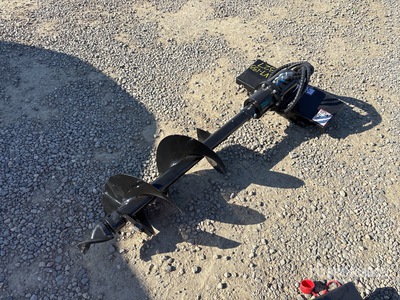2025 GIYI Mini auger Divers - Accessoires pour chargeuse à différentiel (Unused)