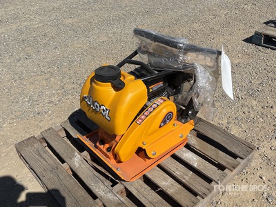 2025 SDLOOL SL90 Vibratory Plate Compactor (Unused)