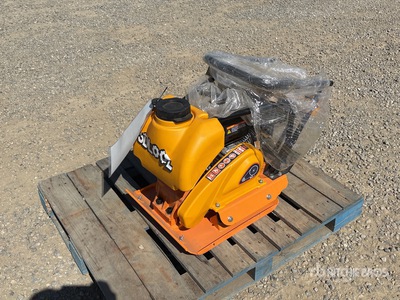 2025 SDLOOL SL90 Vibratory Plate Compactor (Unused)