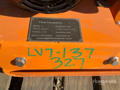 2025 SDLOOL SL90 Plancha compactadora (Unused)