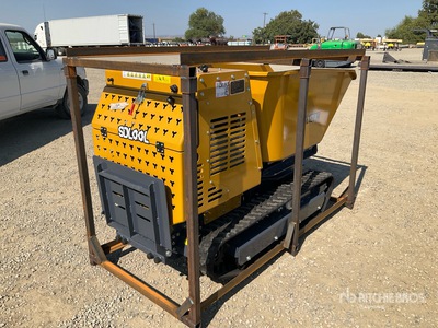 2025 SDLOOL SL-X1200J Minidumper (Unused)