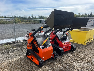 2025 SDLOOL SL36C Mini Compact Track Loader (Unused)