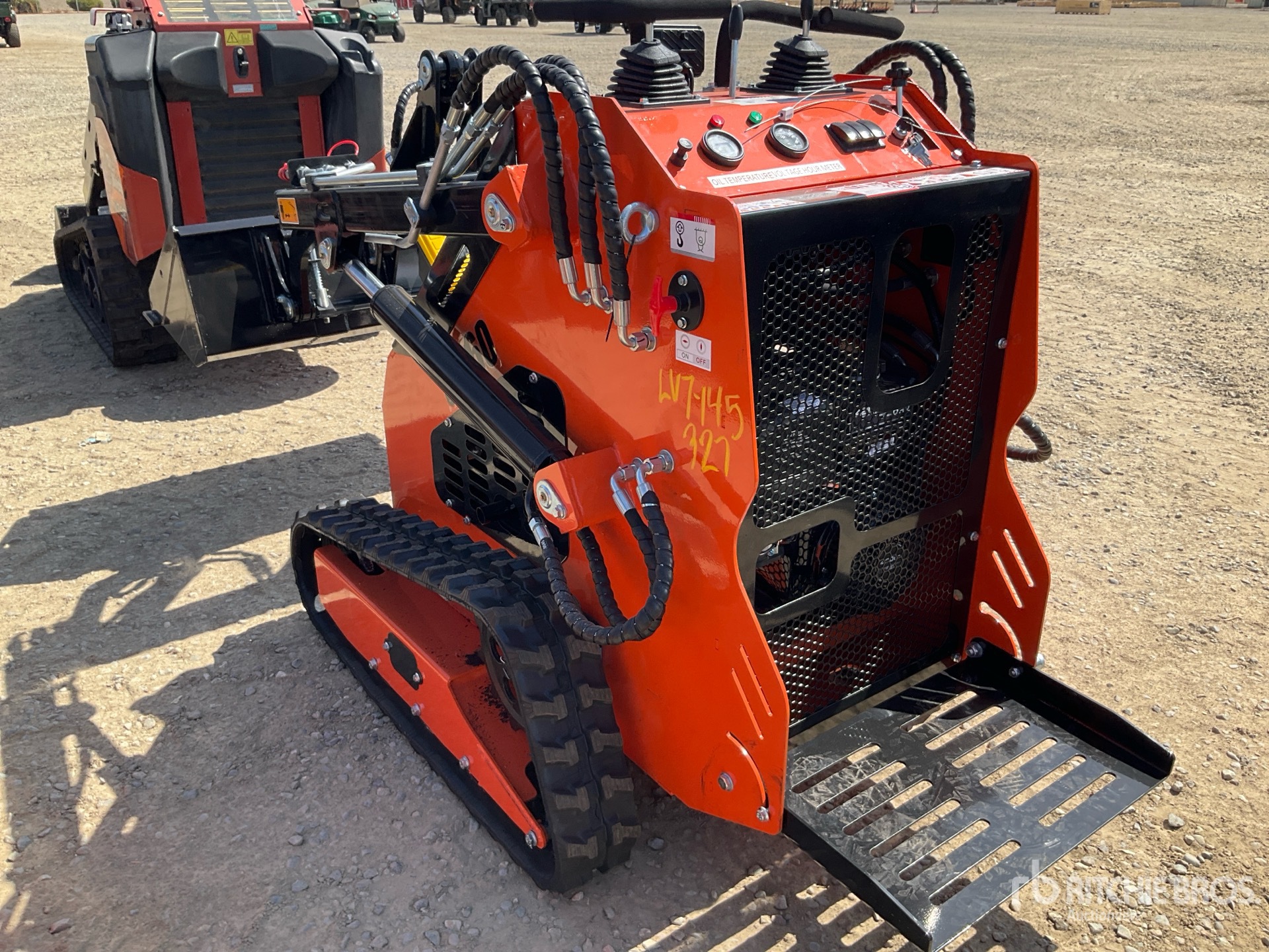 2025 SDLOOL SL36C Skid Steer Loader (Unused)