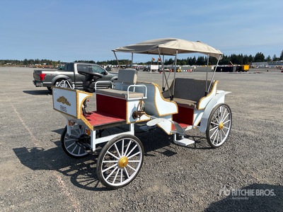 2025 SDLOOL SL-MCE Electric Chariot (Unused)