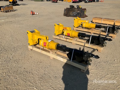2025 GIYI Cat 305 مثقاب حفار (Unused)