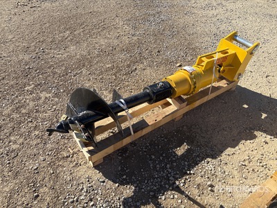 2025 GIYI 16 in Cat 305 Excavator Auger (Unused)