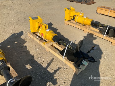 2025 GIYI Cat 305 مثقاب حفار (Unused)
