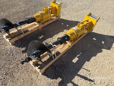 2025 GIYI 16 in Cat 305 Excavator Auger (Unused)