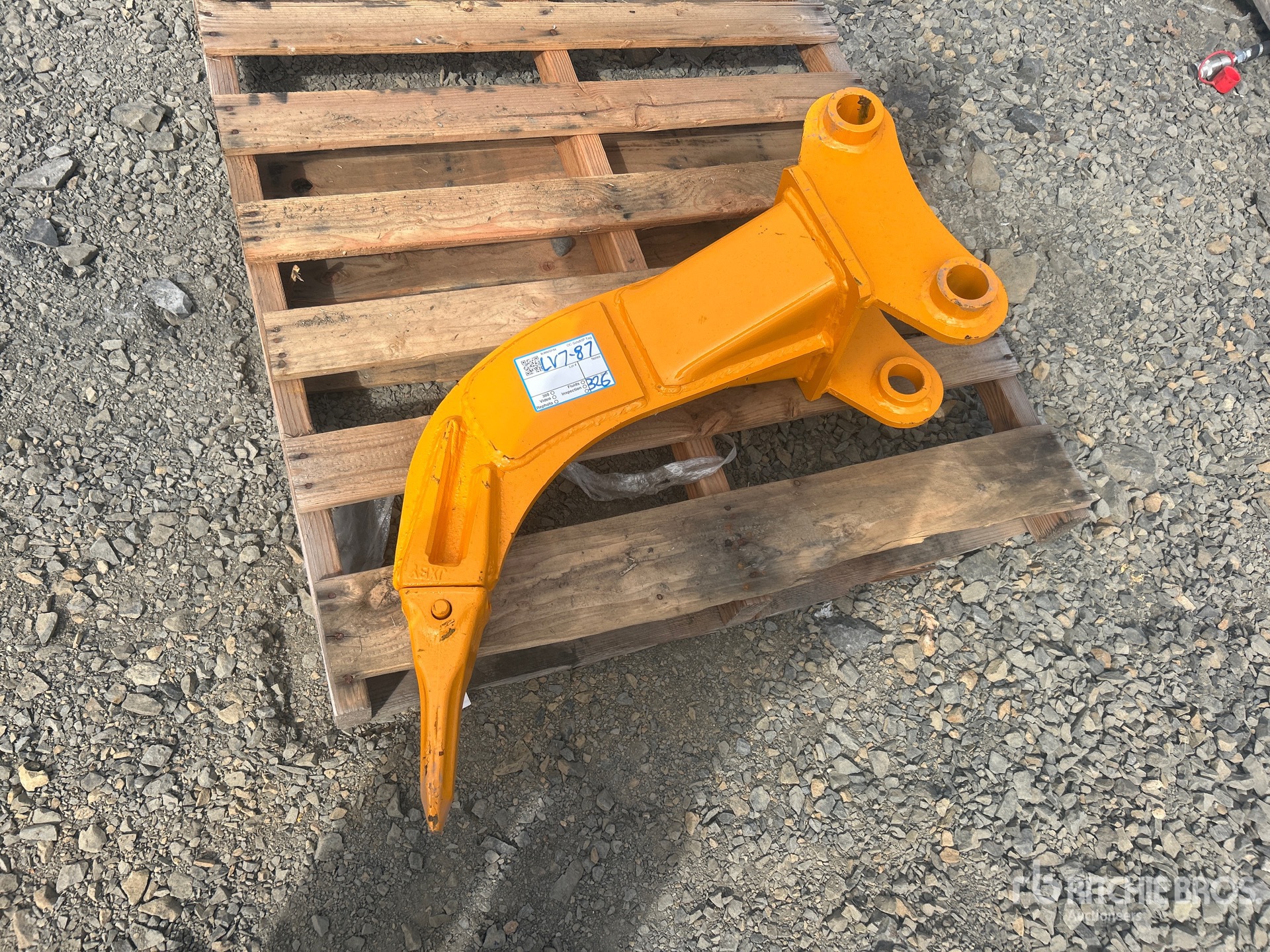 2025 GIYI 24 in Ripper para excavadora (Unused)