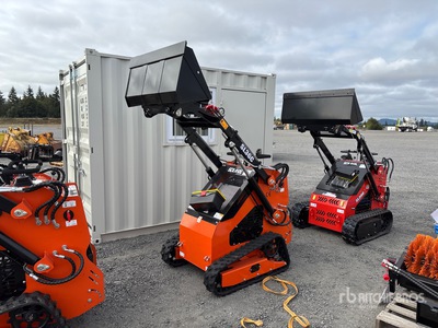 2025 SDLOOL SL36C Mini Compact Track Loader (Unused)