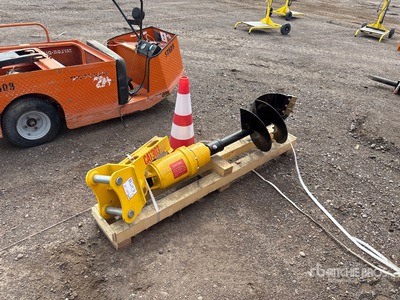 2025 GIYI مثقاب حفار - Fits Cat 303 (Unused)
