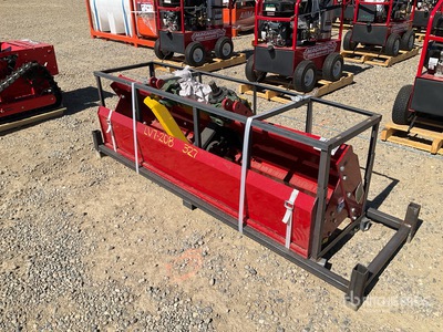 2025 SKLP SK180 180 Tiller (Unused)