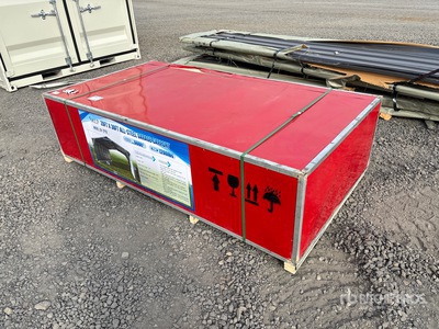 2025 SKLP SK-ZP20 20 ft x 30 ft Carport (Unused)