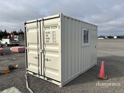 2025 12 ft Storage Container (Unused)