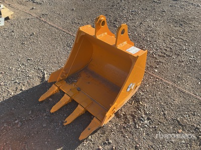 2025 GIYI GY-BK 24 in Benna per escavatore - Fits Cat 305 (Unused)