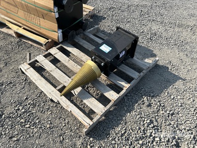 2025 GIYI GY-NWSЗ8B 36 in Wood Splitter ملحقات البناء المتنوعة (Unused)