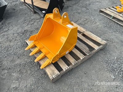 2025 GIYI GY-BK 24 in Digging Cazo para excavadora - Fits Cat 305 (Unused)