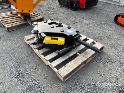 2025 GIYI GY-EBH55 Hydraulic Breaker (Unused)