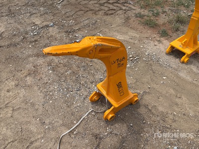 2025 GIYI Excavator Ripper - Fits Cat (Unused)